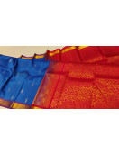SALEM SILK SAREE WITH BLOUSE