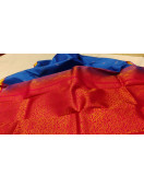 SALEM SILK SAREE WITH BLOUSE