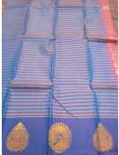 SALEM SILK SAREE WITH BLOUSE