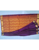 SALEM SILK SAREE WITH BLOUSE