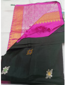 SALEM SILK SAREE WITH BLOUSE