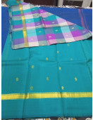 SALEM SILK SAREE WITH BLOUSE