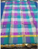 SALEM SILK SAREE WITH BLOUSE