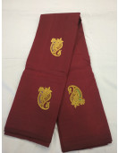 SALEM SILK SAREE WITH BLOUSE