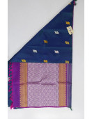 SALEM SILK SAREE WITH BLOUSE