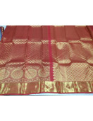 HF ZARI GRAND DESIGNING WEDDING SILK SAREES SSLW