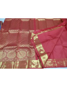 HF ZARI GRAND DESIGNING WEDDING SILK SAREES SSLW