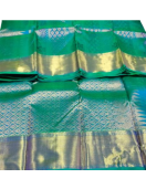 HF ZARI GRAND DESIGNING WEDDING SILK SAREES SSLW