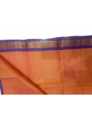 SALEM SILK SAREE WITH BLOUSE