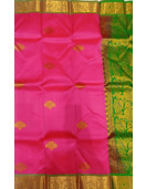 SALEM SILK SAREE WITH BLOUSE