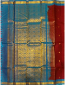 SALEM SILK SAREE WITH BLOUSE