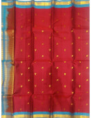 SALEM SILK SAREE WITH BLOUSE