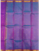 SALEM SILK SAREE WITH BLOUSE