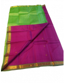 SALEM SILK SAREE WITH BLOUSE