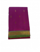 SALEM SILK SAREE WITH BLOUSE