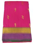 SALEM SILK SAREE WITH BLOUSE