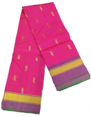 SALEM SILK SAREE WITH BLOUSE