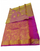 SALEM SILK SAREE WITH BLOUSE