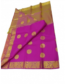 SALEM SILK SAREE WITH BLOUSE