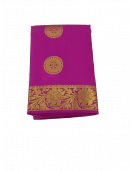 SALEM SILK SAREE WITH BLOUSE