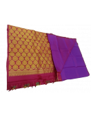 SALEM SILK SAREE WITH BLOUSE
