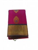 SALEM SILK SAREE WITH BLOUSE