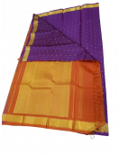 SALEM SILK SAREE WITH BLOUSE