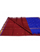 SALEM SILK SAREE WITH BLOUSE