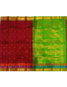 SALEM SILK SAREE WITH BLOUSE