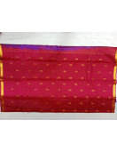 SALEM SILK SAREE WITH BLOUSE