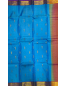 SALEM SILK SAREE WITH BLOUSE