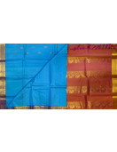 SALEM SILK SAREE WITH BLOUSE