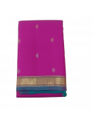 SALEM SILK SAREE WITH BLOUSE
