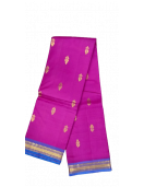SALEM SILK SAREE WITH BLOUSE