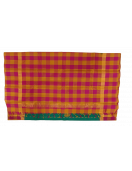 SALEM SILK SAREE WITH BLOUSE