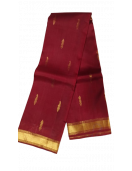 SALEM SILK SAREE WITH BLOUSE