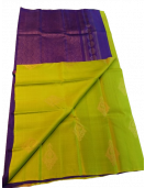 SALEM SILK SAREE WITH BLOUSE