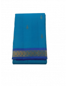 SALEM SILK SAREE WITH BLOUSE