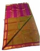 SALEM SILK SAREE WITH BLOUSE