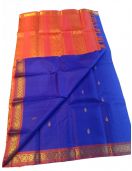 SALEM SILK SAREE WITH BLOUSE