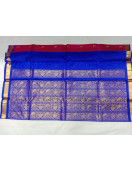 SALEM SILK SAREE WITH BLOUSE