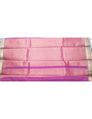 POWERLOOM BIG BUTTA SAREE