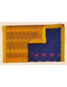 SAREES SALEM 80S WITH BLOUSE