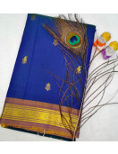 SALEM SILK SAREE WITH BLOUSE