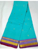 SALEM SILK SAREE WITH BLOUSE