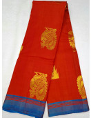 SALEM SILK SAREE WITH BLOUSE