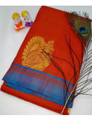 SALEM SILK SAREE WITH BLOUSE