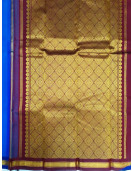 SALEM SILK SAREE WITH BLOUSE
