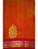 SALEM SILK SAREE WITH BLOUSE