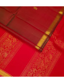 SALEM SILK SAREE WITH BLOUSE